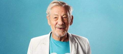 Imagen de archivo de Ian McKellen