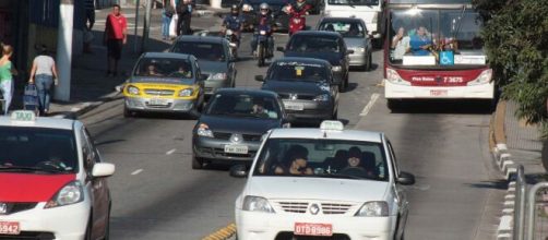 Medida visa restringir a circula&ccedil;&atilde;o de ve&iacute;culos em toda a cidade. (Arquivo Blasting News).