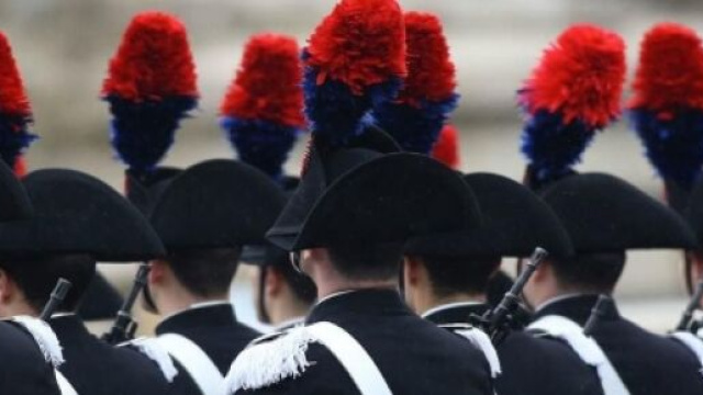 Concorso Carabinieri, bando per 10 atleti.