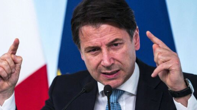 Conte: 'Analizzeremo le richieste della Figc per la ripresa dello sport e del calcio'.