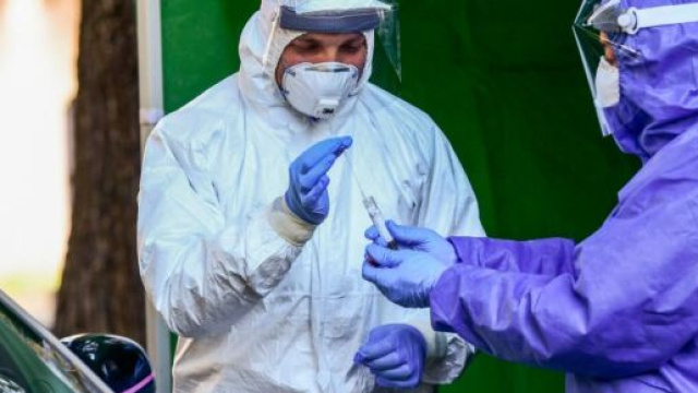 Coronavirus: Borrelli parla alla camera