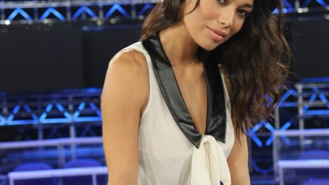 Federica Calemme: modella, attrice, professoressa del programma televisivo l&rsquo;Eredit&agrave;.