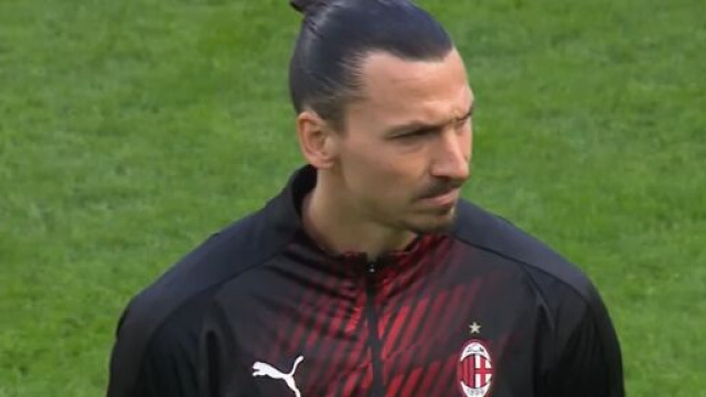 Il Milan torna in campo senza Ibra, per Costacurta: 'Lo svedese non &egrave; indispensabile'