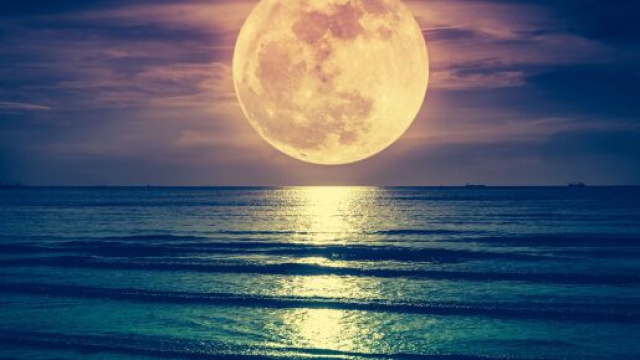 Luna piena in Scorpione: 5 effetti sulla nostra psiche e sul nostro umore