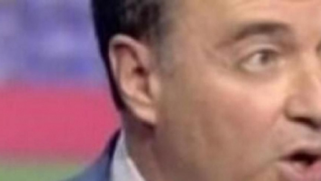 Maurizio Pistocchi, giornalista sportivo.