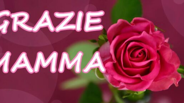 Migliori auguri Festa della mamma 2020