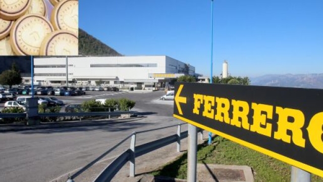 Nuove assunzioni in Ferrero, si cercano operai.