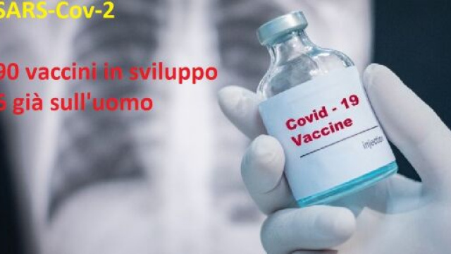 Una corsa contro il tempo, un business milionario per un vaccino contro questa epidemia da coronavirus.