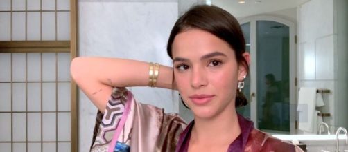 Bruna Marquezine, por incr&iacute;vel que pare&ccedil;a, &eacute; nome art&iacute;stico da atriz. (Arquivo Blasting News)