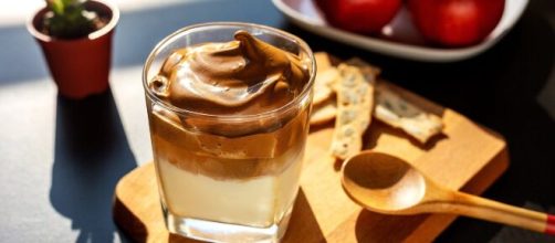 El caf&eacute; Dalgona, la bebida fr&iacute;a que se ha hecho viral.