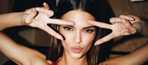 Famosos do signo Escorpi&atilde;o. (Reprodu&ccedil;&atilde;o/Instagram/@kendalljenner)