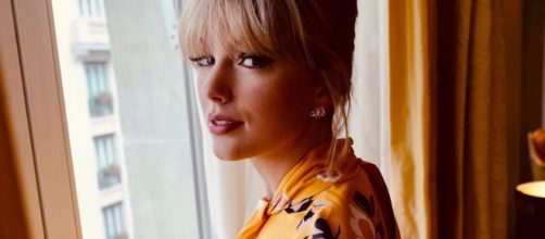 Famosos do signo Sagit&aacute;rio. (Reprodu&ccedil;&atilde;o/Instagram/@taylorswift)