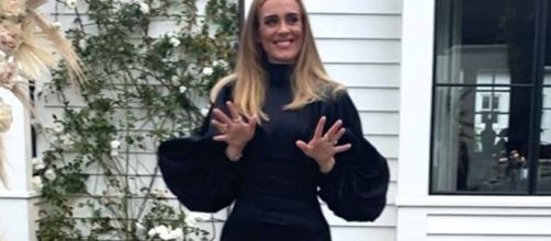 'Nunca foi para ficar super magra', diz personal de Adele ap&oacute;s pol&ecirc;mica. (Arquivo Blasting News)