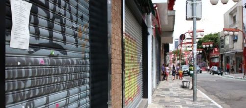 Quarentena em S&atilde;o Paulo cntinua. (Rovena Rosa/Ag&ecirc;ncia Brasil)