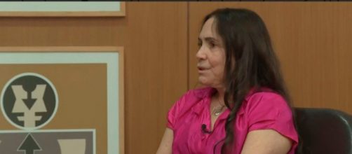 Regina Duarte se irrita na CNN Brasil. (Arquivo Blasting News)