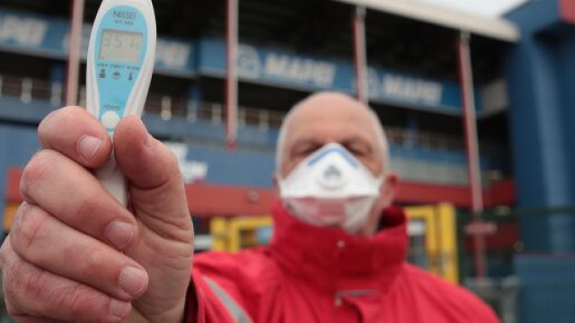 Altri dieci giocatori di Serie A positivi al coronavirus