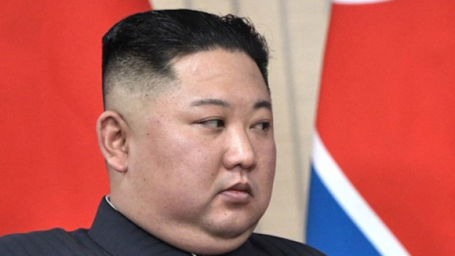 Kim Jong Un n'est pas mort. Credit : en.Kremlin.ru