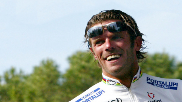 Mario Cipollini, Campione del Mondo nel 2002