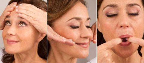 El yoga facial ayuda a borrar arrugas, es ideal durante los días de cuarentena
