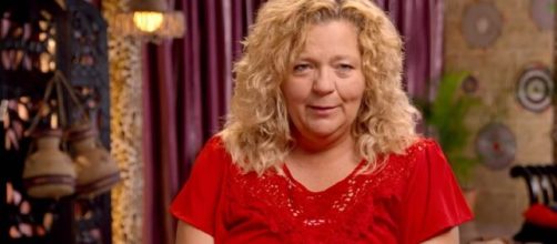 '90 Day Fiance': Lisa and Usman finally got married. [Image Source: TLC/ YouTube Screenshot]