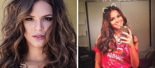 Bruna Marquezine &eacute; regida pelo signo de Le&atilde;o. (Foto/Montagem)