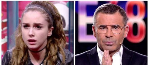 Carlota Prado y Jorge Javier V&aacute;zquez