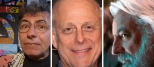 Famosos que faleceram em decorr&ecirc;ncia do novo coronav&iacute;rus. (Foto/Montagem)