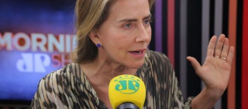 Mait&ecirc; Proen&ccedil;a nega atritos com Regina Duarte. (Arquivo Blasting News)