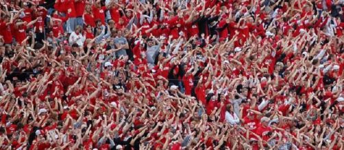 Nebraska football reeled in another commit. [Image via Kiley/Wikimedia Commons]