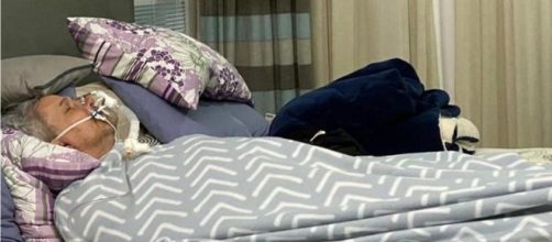 Sik&ecirc;ra se recupera da Covid-19. (Arquivo Pessoal)