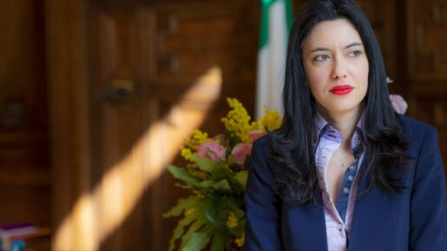 Azzolina, esame di stato di terza media.