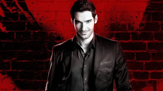 Il personaggio di Lucifer &egrave; interpretato da Tom Ellis.