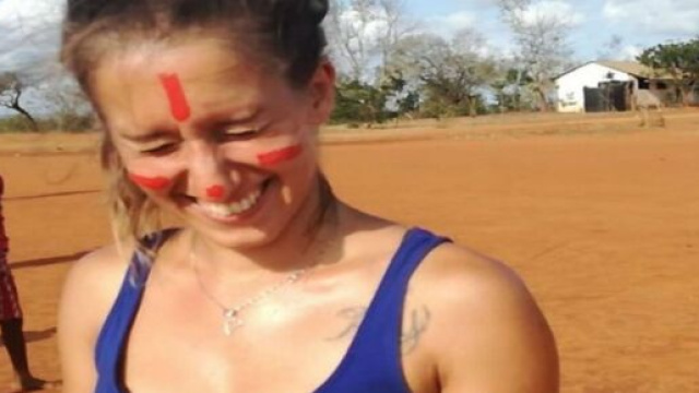 Kenya, Silvia Romano &egrave; stata liberata.