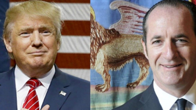 Per Luca Zaia il coronavirus potrebbe essere di origine artificiale