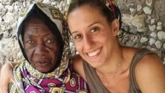 Silvia Romano &egrave; libera: l'annuncio di Conte