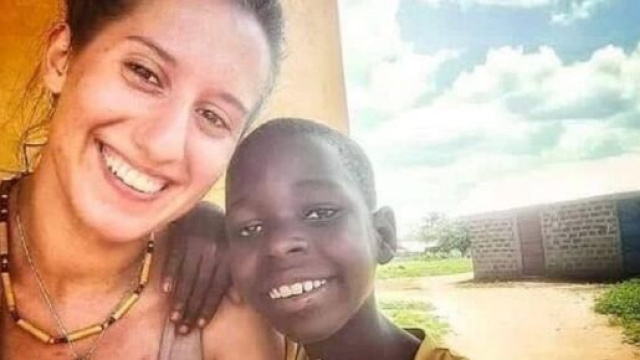 Silvia Romano &egrave; stata liberata
