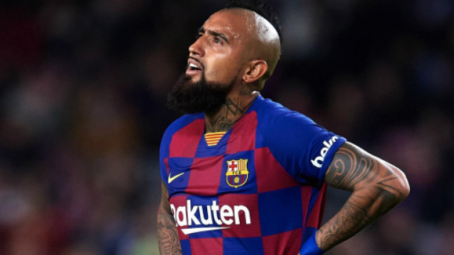 Vidal sarebbe sempre nel mirino dell'Inter di Conte.