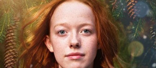 Amybeth McNulty que &eacute; do signo de Escorpi&atilde;o protagonizou Anne na s&eacute;rie. (Arquivo Blasting News)