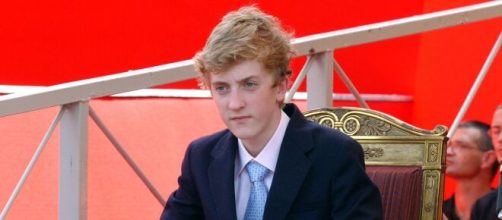 Belgian Prince Joachim tests positive for COVID-19 - CGTN - cgtn.com [Blasting News library]