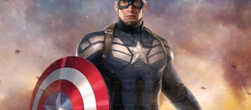 Chris Evans interpretava o Capit&atilde;o Am&eacute;rica. (Arquivo Blasting News)