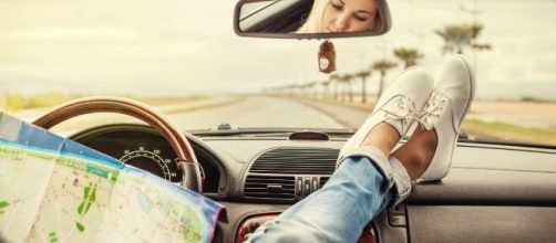 Economizando na viagem de carro. (Arquivo Blasting News)