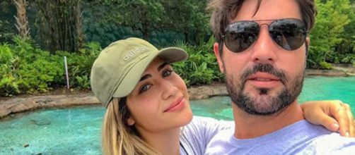 J&eacute;ssica Costa e Sandro Pedroso se separam ap&oacute;s quatro anos. (Arquivo Blasting News/ J&eacute;ssica Costa e Sandro Pedroso)