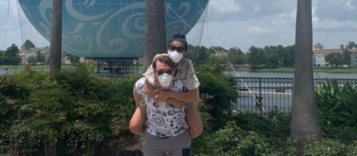 Juliana Custodiooo and Michael Jessen are about to do their honeymoon [Image source: Instagram/@julianacustodiooo]