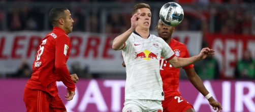 Leipzig busca voltar a zona de classifica&ccedil;&atilde;o para a Champions. (Arquivo Blasting News)