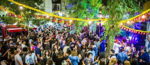 Lives v&atilde;o substituir os arraias pelo Brasil. (Arquivo Blasting News)