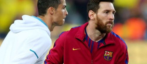 Messi e Cristiano Ronaldo s&atilde;o ainda considerados os dois maiores craques do futebol no momento. (Arquivo Blasting News)