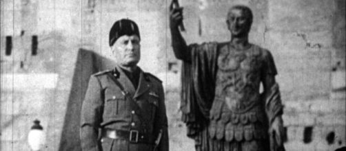 Benito Mussolini instaurou o fascismo na It&aacute;lia. (Arquivo Blasting News)