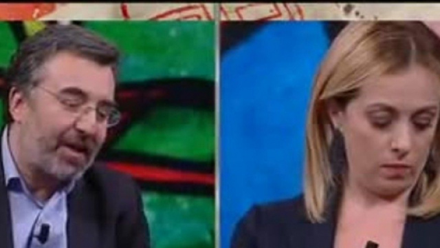 2 giugno: Marco Damilano polemico con Meloni e Salvini.