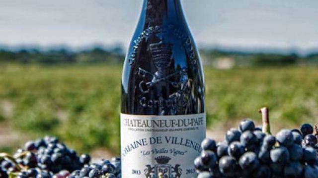 Aveine cr&eacute;e un collectif pour aider les agriculteurs viticoles pendant la crise. Credit : Aveine