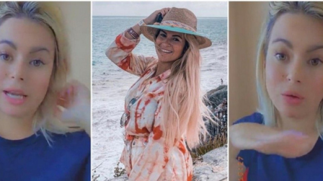 Carla Moreau (Les Marseillais aux Cara&iuml;bes) avoue enfin avoir subi une liposuccion apr&egrave;s sa grossesse.